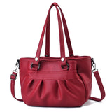 Hot Selling Large-capacity Messenger Handbags Women