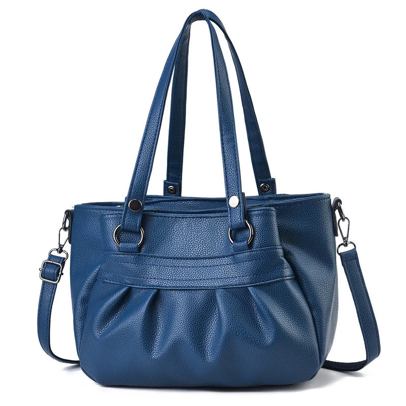Hot Selling Large-capacity Messenger Handbags Women