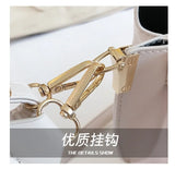 Wild Large-Capacity Bucket Bag Handbag