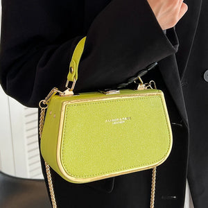 Box Bags Crossbody Bag Handle Summer Women's Handbag Tote Shoulder Bags