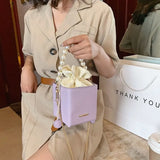 Sweet Shoulder Handbag Travel Crossbody Bag