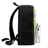 Boyf Riends School Bag Big Capacity Backpack Laptop 15 Inch Be More Chill