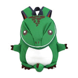 Boys Girls Dinosaur Backpack 3D Mochila Animal School Bag Kindergarten Shoulder
