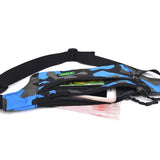 Kids Camo Fanny Pack Travel Bum Bag Waist Belt