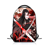 Anime Akame ga KILL! Kids Rucksack School Bag Children Knapsack