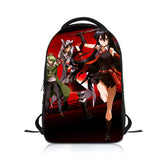 Anime Akame ga KILL! Kids Rucksack School Bag Children Knapsack