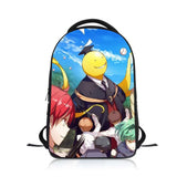 Anime Assassination Classroom Kids Backpack