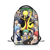 Anime Assassination Classroom Kids Backpack