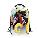 Anime Assassination Classroom Kids Backpack