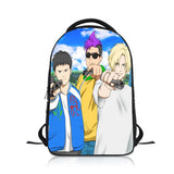 Anime BANANA FISH Kids Backpack School Bag