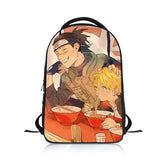Anime BANANA FISH Kids Backpack School Bag