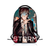 Bungo Stray Dogs Kids' Backpack Anime School Bag