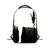 Anime DEVILMAN crybaby Kids Backpack School Bag