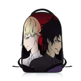 Anime DEVILMAN crybaby Kids Backpack School Bag