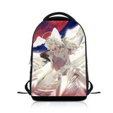 Anime DEVILMAN crybaby Kids Backpack School Bag