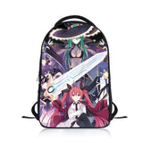 Anime Date a Live Kids Backpack School Bag