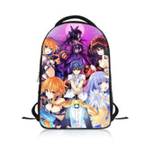 Anime Date a Live Kids Backpack School Bag