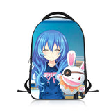 Anime Date a Live Kids Backpack School Bag