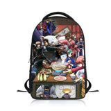 Anime GINTAMA Kids Backpack School Bag