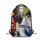 Anime GINTAMA Kids Backpack School Bag