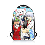 Anime GINTAMA Kids Backpack School Bag