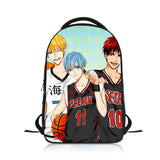 Kuroko's Basketball Kids Backpack School Bag