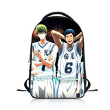 Kuroko's Basketball Kids Backpack School Bag
