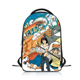 Totoro Kids School Backpack Cartoon Knapsack