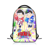 Anime Osomatsu San Kids Backpack for School