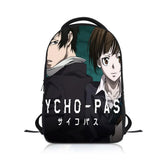 Anime Psycho-Pass Kindergarten Rucksack