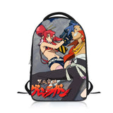 Anime Tengen Toppa Kids Backpack School Bag Bookbag Kindergarten Rucksack