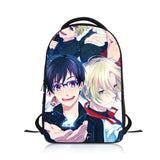 YURI!!! on ICE Kids Backpack Anime School Bag