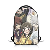 Kids Anime Kamisama Love Rucksack School Bag