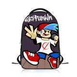 Kids Rucksack Friday Night Funkin Backpack School Bag Children Cartoon Knapsack