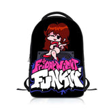 Kids Rucksack Friday Night Funkin Backpack School Bag Children Cartoon Knapsack