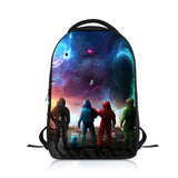 Kids Anime School Backpack Boys Girls Kindergarten Dream Merch Bag