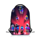 Kids Anime School Backpack Boys Girls Kindergarten Dream Merch Bag
