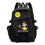 Vlad Print School Backpacks for Boys and Girls
