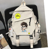 Vlad Print School Backpacks for Boys and Girls