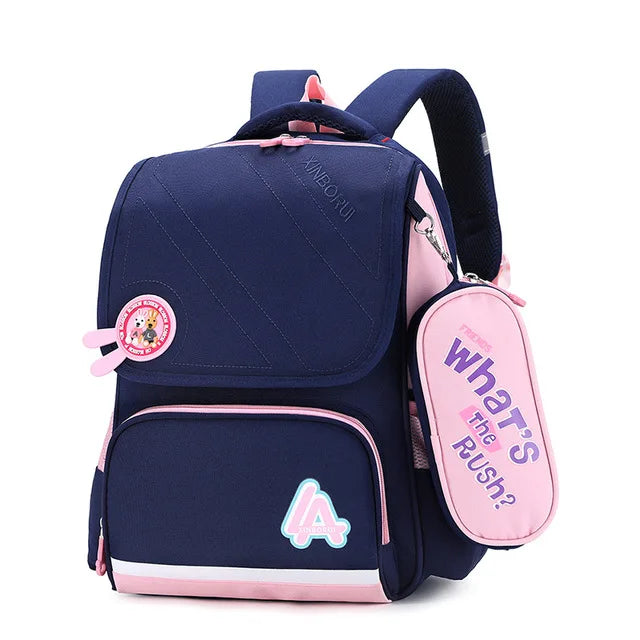 Waterproof Children School Backpack For Kids School Bags Satchel