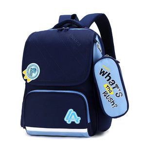Waterproof Children School Backpack For Kids School Bags Satchel