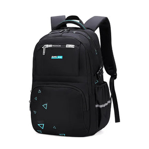 Waterproof Boys Large Backpack Kids School Bags