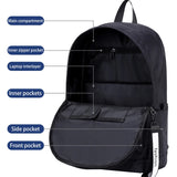 Boys Schoolbag Male Travel Mochila Teenager College Laptop Backpack