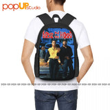 Boyz In The Hood Poster Ice Cube 1991 Backpack Large Capacity