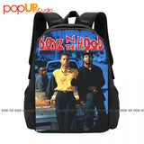 Boyz In The Hood Poster Ice Cube 1991 Backpack Large Capacity