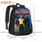 Boyz In The Hood Poster Ice Cube 1991 Backpack Large Capacity