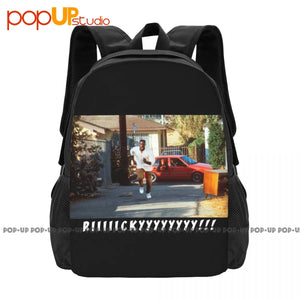 Boyz N The Hood Ricky Movie 90S Backpack Large Capacity
