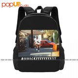 Boyz N The Hood Ricky Movie 90S Backpack Large Capacity