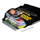Bpr-Sea-Doo Drawstring Backpack Bookbag for Travel Sports Bag