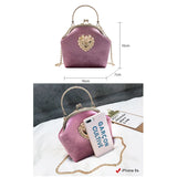 Women Shoulder Bags Tote Bag High Chain Crossbody Bag Evening Package